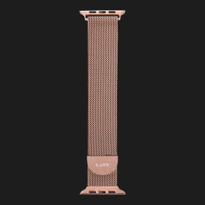 Ремінець LAUT Steel Loop для Apple Watch 38/40/41/42mm (Pink)