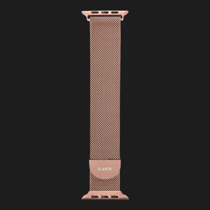 Ремешок LAUT Steel Loop для Apple Watch 38/40/41/42mm (Pink) в Житомире