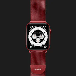 Ремешок LAUT Steel Loop для Apple Watch 38/40/41/42mm (Red) в Сваляве