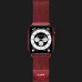 Ремінець LAUT Steel Loop для Apple Watch 38/40/41/42mm (Red)