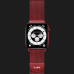 Ремешок LAUT Steel Loop для Apple Watch 42/44/45mm (Red)