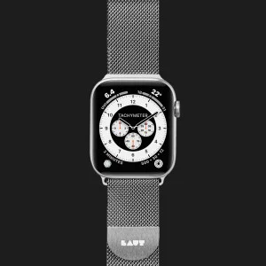 Ремешок LAUT Steel Loop для Apple Watch 44/45/46/49mm (Silver) в Сваляве