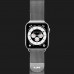 Ремінець LAUT Steel Loop для Apple Watch 38/40/41mm (Silver)
