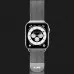 Ремінець LAUT Steel Loop для Apple Watch 38/40/41/42mm (Silver)