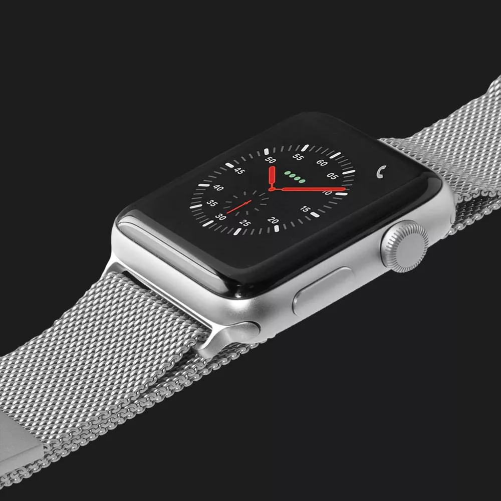 Laut steel loop for apple watch new arrivals