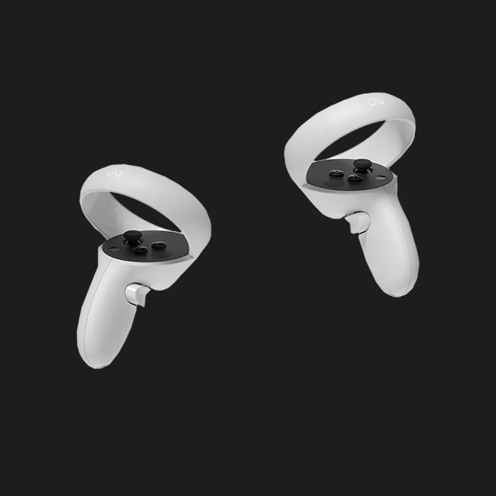 Окуляри віртуальної реальності Oculus Quest 2 128GB (White)