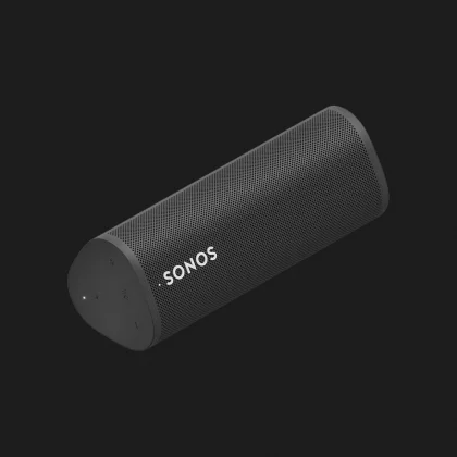 Портативна акустика Sonos Roam (Black) (ROAM1R21BLK)