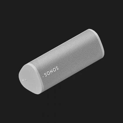 Портативна акустика Sonos Roam (White) (ROAM1R21)