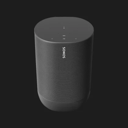 Портативна акустика Sonos Move (Black)