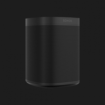 Моноблочна акустична система Sonos One (Black)