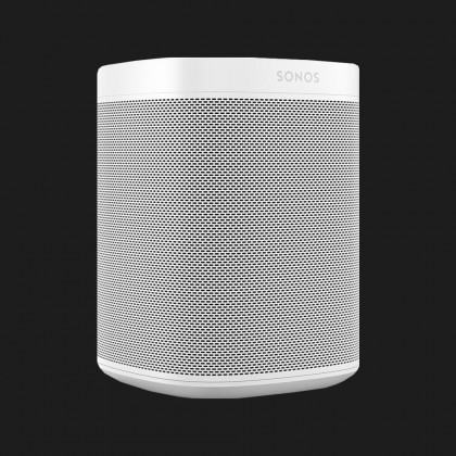 Моноблочна акустична система Sonos One (White)
