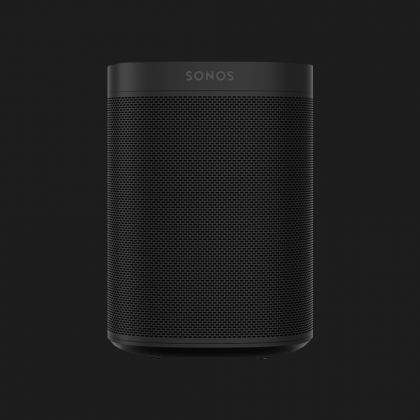Моноблочная акустическая система Sonos One SL (Black) в Луцке