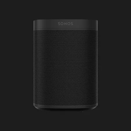 Моноблочна акустична система Sonos One SL (Black) в Нетішині