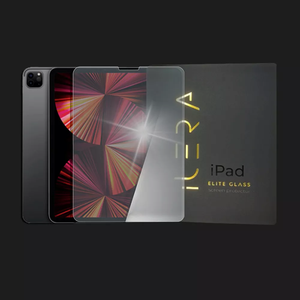 Защитное стекло iLera Infinity Clear для iPad Pro 11 / Air 4 / Air 5
