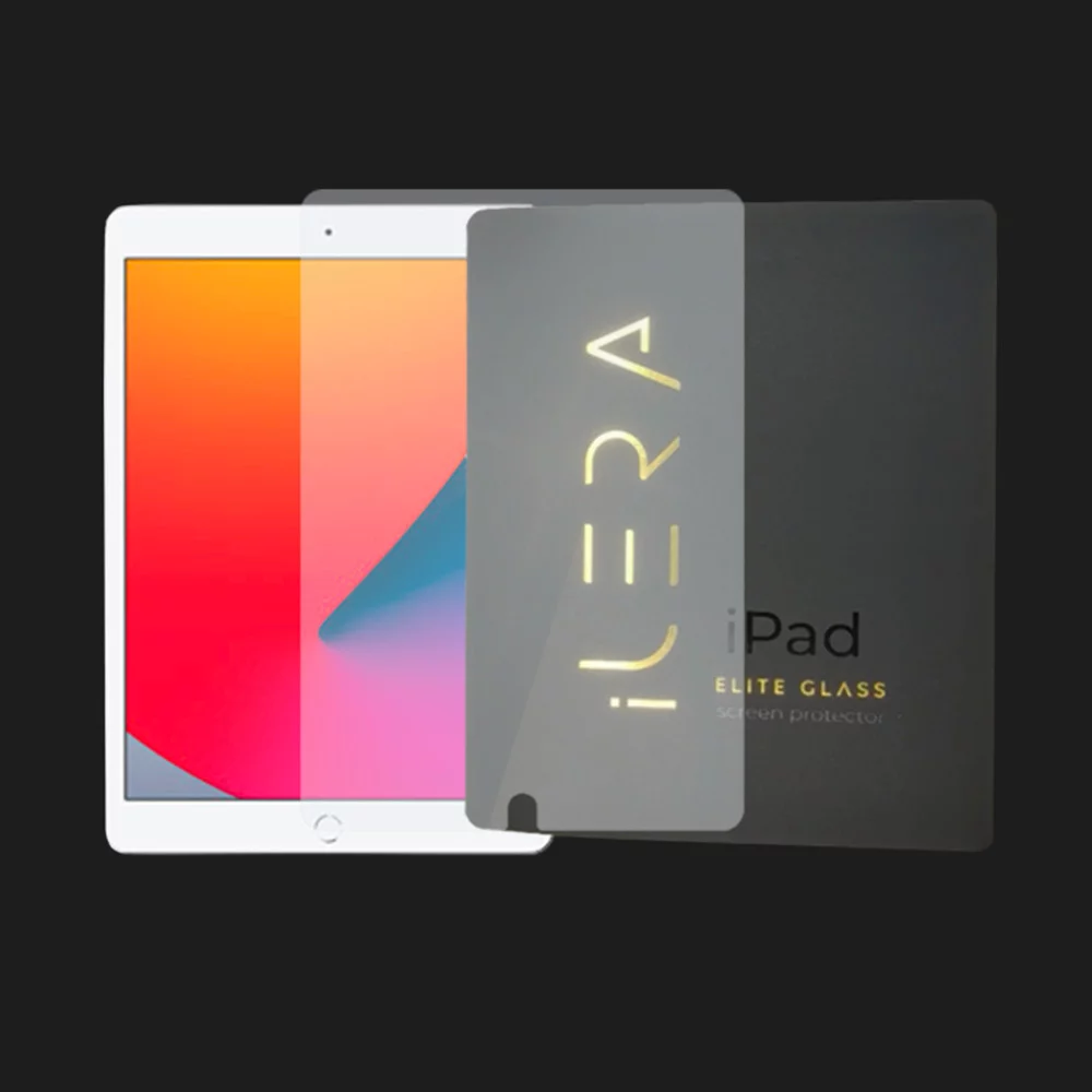 Защитное стекло iLera Infinity Clear для iPad 10.2