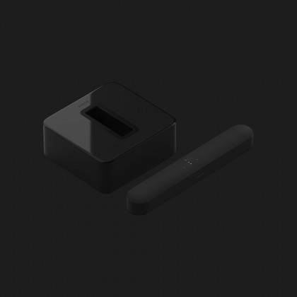 Домашній кінотеатр Sonos 3.1. Beam G2&Sub (Black)