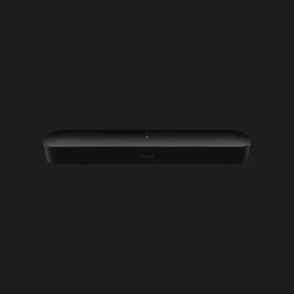 Смарт-саундбар Sonos Beam (Gen.2) (Black) у Львові