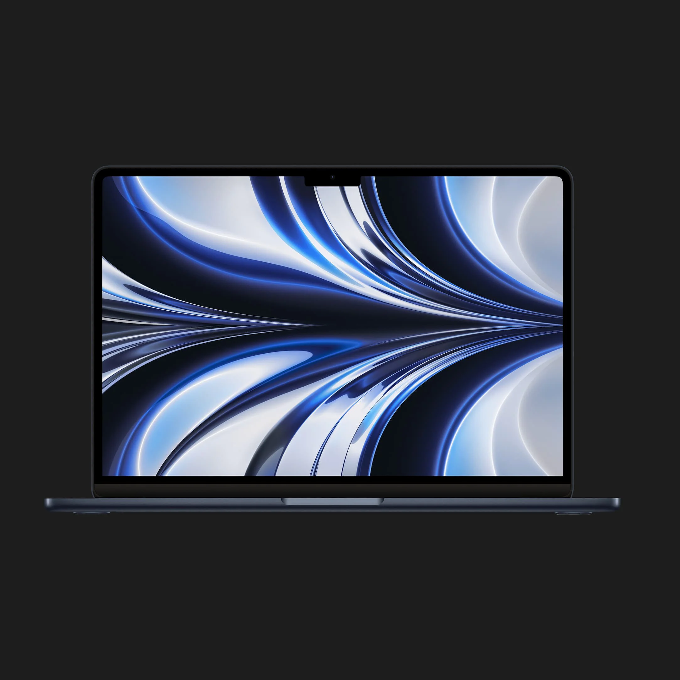 MacBook Air 13 Retina, Midnight, 256GB, 8 CPU / 8 GPU, 16GB RAM with Apple M2 (MC7X4) (2024)