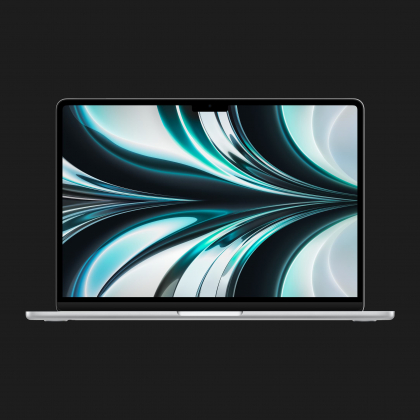 MacBook Air 13 Retina, Silver, 512GB, 8 CPU / 10 GPU, 8GB RAM with Apple M2 (MLY03) в Киеве