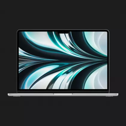 MacBook Air 13 Retina, Silver, 256GB, 8 CPU / 8 GPU, 8GB RAM with Apple M2 (MLXY3) в Камʼянському