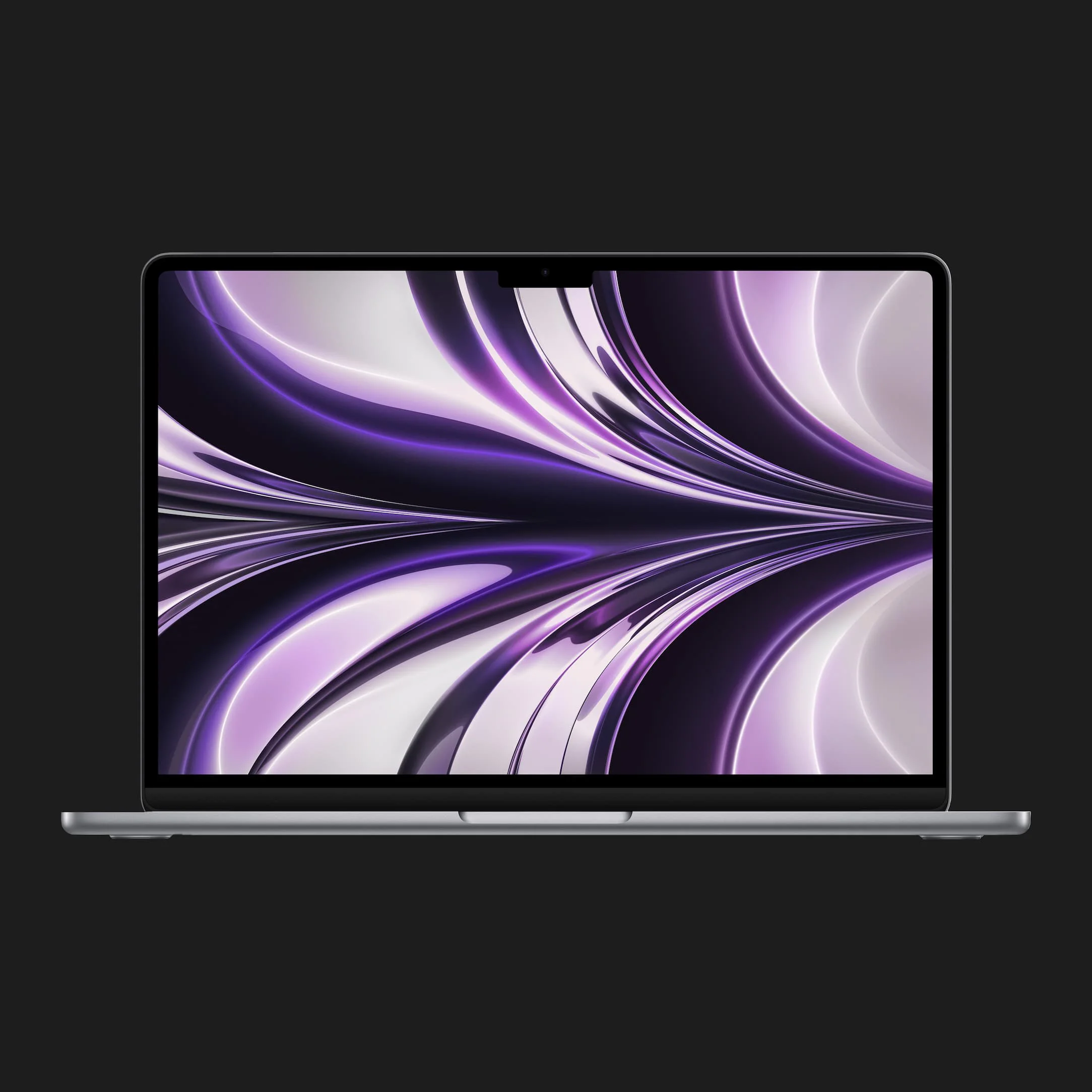 MacBook Air 13 Retina, Space Gray, 256GB, 8 CPU / 8 GPU, 16GB RAM with Apple M2 (MC7U4) (2024)