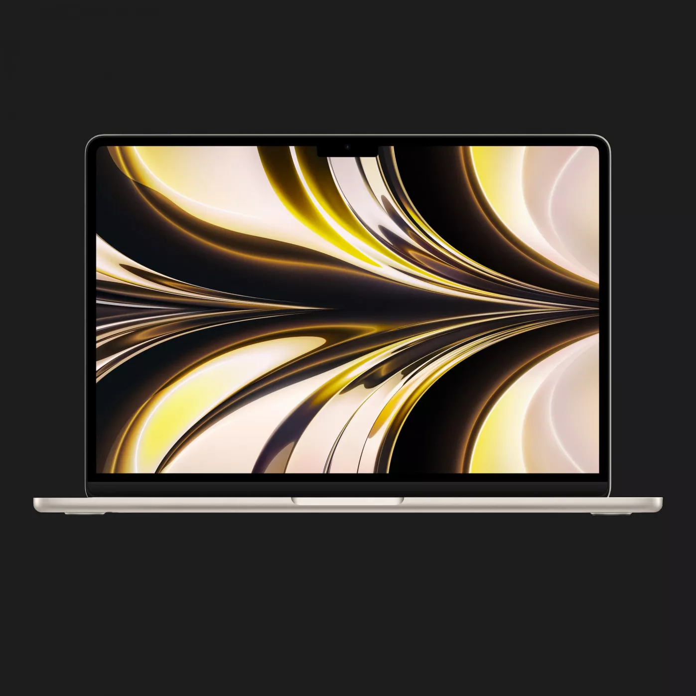 Купити MacBook Air 13 Retina, Starlight, 256GB, 8 CPU / 8 GPU