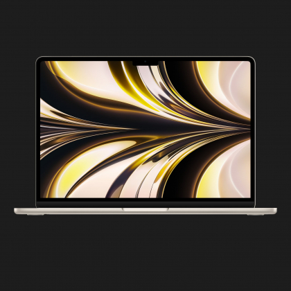 б/у MacBook Air 13 Retina, Starlight, 256GB with Apple M2 (MLY13)