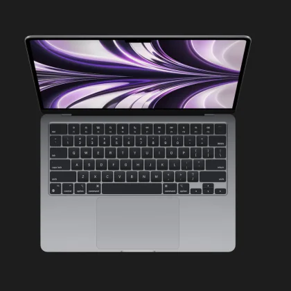 MacBook Air 13 Retina, Space Gray, 512GB, 8 CPU / 10 GPU, 8GB RAM with Apple M2 (MLXX3) в Полтаве