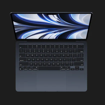 MacBook Air 13 Retina, Midnight, 512GB, 8 CPU / 10 GPU, 8GB RAM with Apple M2 (MLY43) в Полтаве