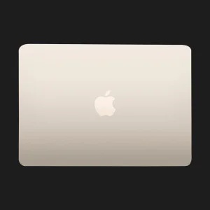 MacBook Air 13 Retina, Starlight, 512GB, 8 CPU / 10 GPU, 8GB RAM with Apple M2 (MLY23)