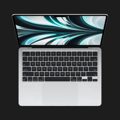 MacBook Air 13 Retina, Silver, 512GB, 8 CPU / 10 GPU, 8GB RAM with Apple M2 (MLY03) в Києві