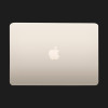 MacBook Air 13 Retina, Starlight, 256GB, 8 CPU / 10 GPU, 16GB RAM with Apple M2 (Z15Y000B5)
