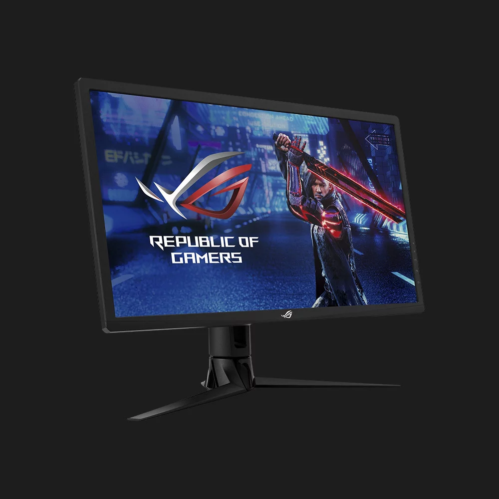 Игровой монитор Asus 27” ROG Strix XG27UQR (90LM05A0-B02370)