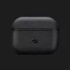 Захисний чохол Pitaka MagEZ Case для AirPods 3 (Black)