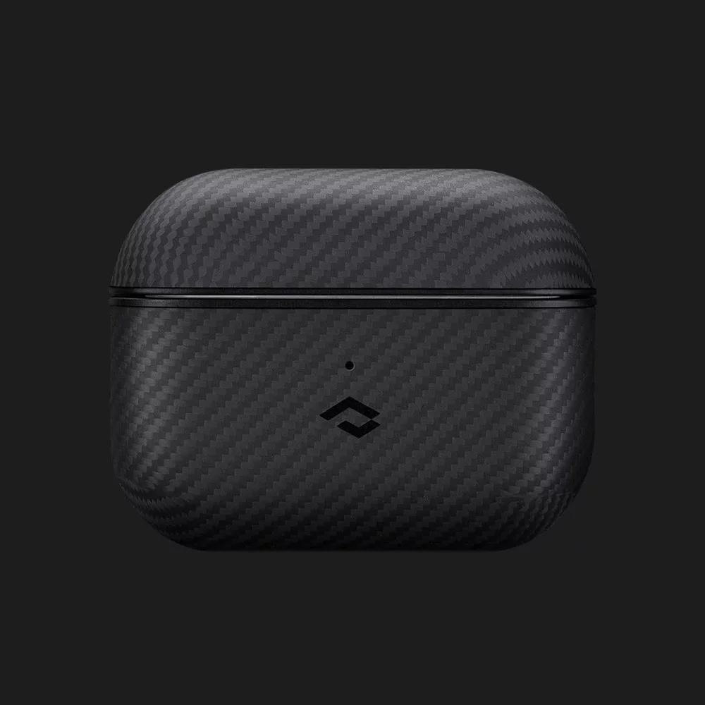 Захисний чохол Pitaka MagEZ Case для AirPods 3 (Black)