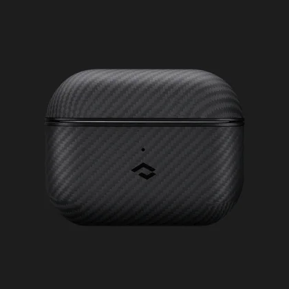 Захисний чохол Pitaka MagEZ Case для AirPods 3 (Black)