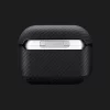 Захисний чохол Pitaka MagEZ Case для AirPods 3 (Black)