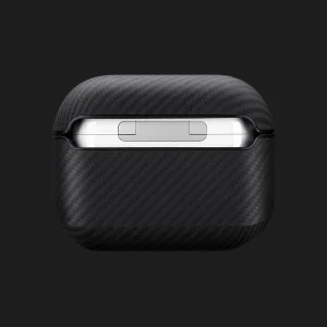 Захисний чохол Pitaka MagEZ Case для AirPods 3 (Black) в Чернігові