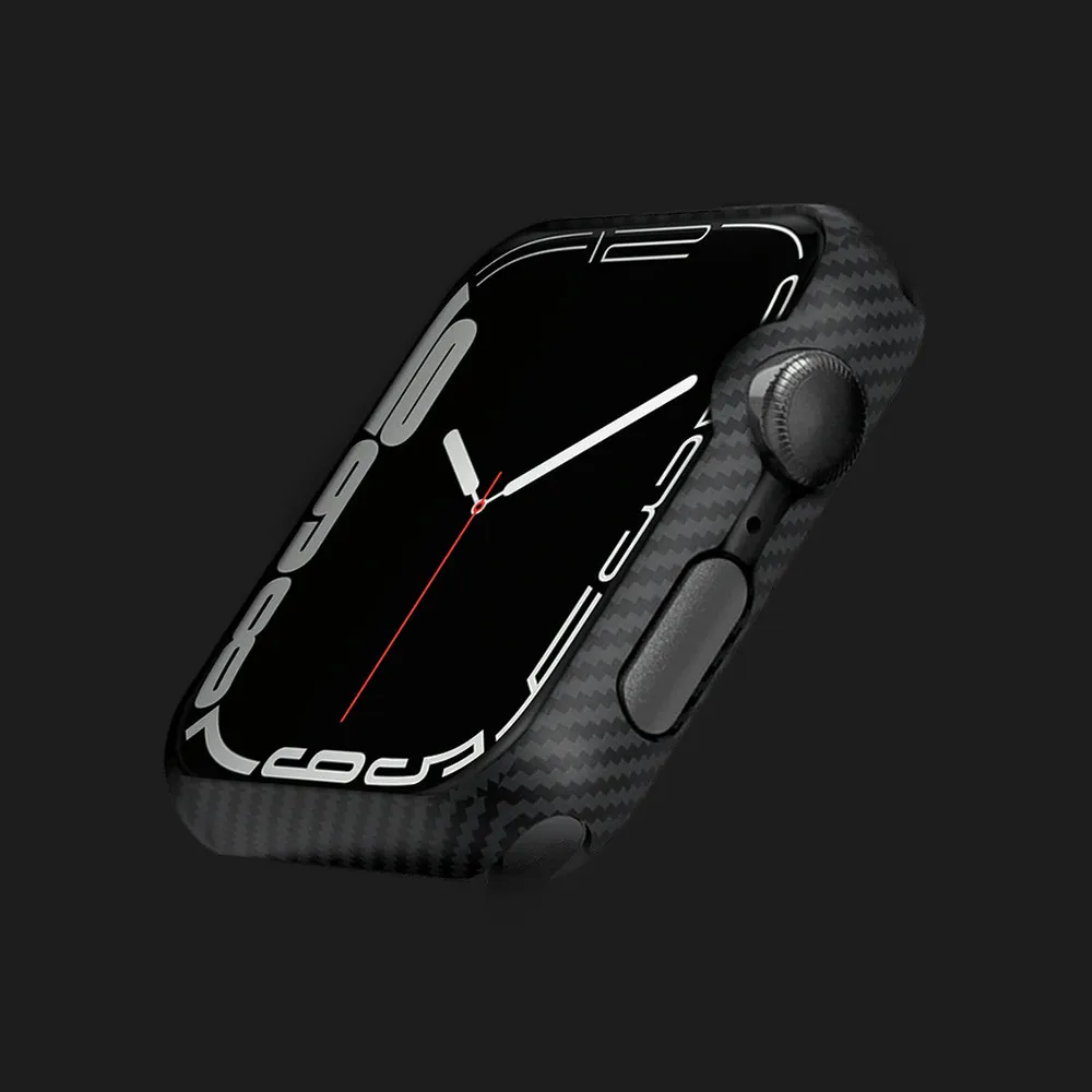 Чехол Pitaka Air Case для Apple Watch 45mm
