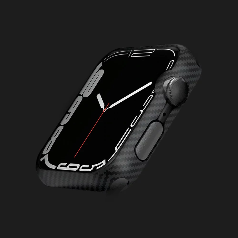 Чехол Pitaka Air Case для Apple Watch 45mm