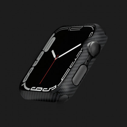 Чехол Pitaka Air Case для Apple Watch 45mm Калуше