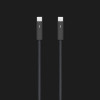 Оригінальний кабель Apple Thunderbolt 4 Pro 1.8m (Black)