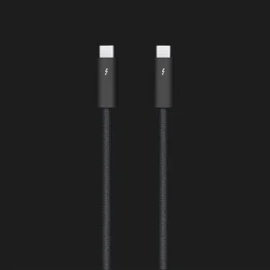 Оригінальний кабель Apple Thunderbolt 4 Pro 1.8m (Black) в Сваляві
