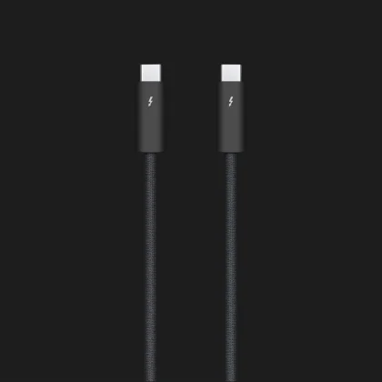 Оригинальный кабель Apple Thunderbolt 4 Pro 1.8m (Black) Запорожья