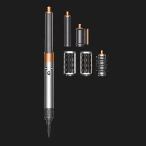 Стайлер для длинных волос Dyson Airwrap Multi-styler Complete Long (Nickel/Copper) в Бродах