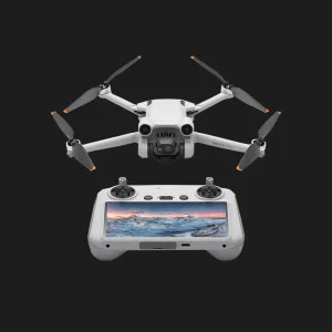 Квадрокоптер DJI Mini 3 Pro with RC Remote в Бродах