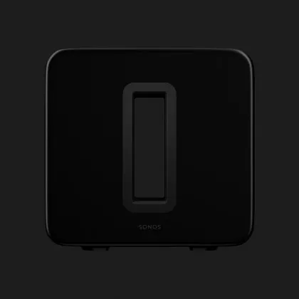 Сабвуфер Sonos Sub (Gen.3) (Black) в Новом Роздоле