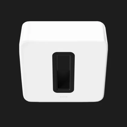 Сабвуфер Sonos Sub (Gen.3) (White)