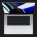 Apple MacBook Pro 16 with Apple M1 Max, 10 CPU, 32 GPU, 32GB RAM, 1TB SSD (Silver) (MK1H3)