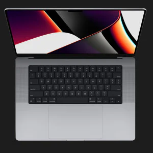 Apple MacBook Pro 16 with Apple M1 Pro, 10 CPU, 16 GPU, 16GB RAM, 1TB SSD (Space Gray) (MK193)